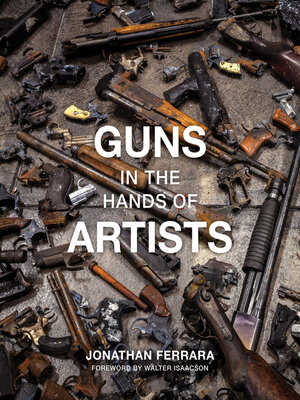 cover image of Guns in the Hands of Artists